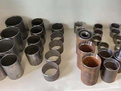 樣管展示