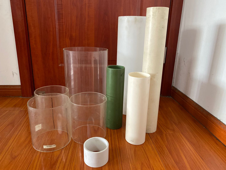 樣管展示